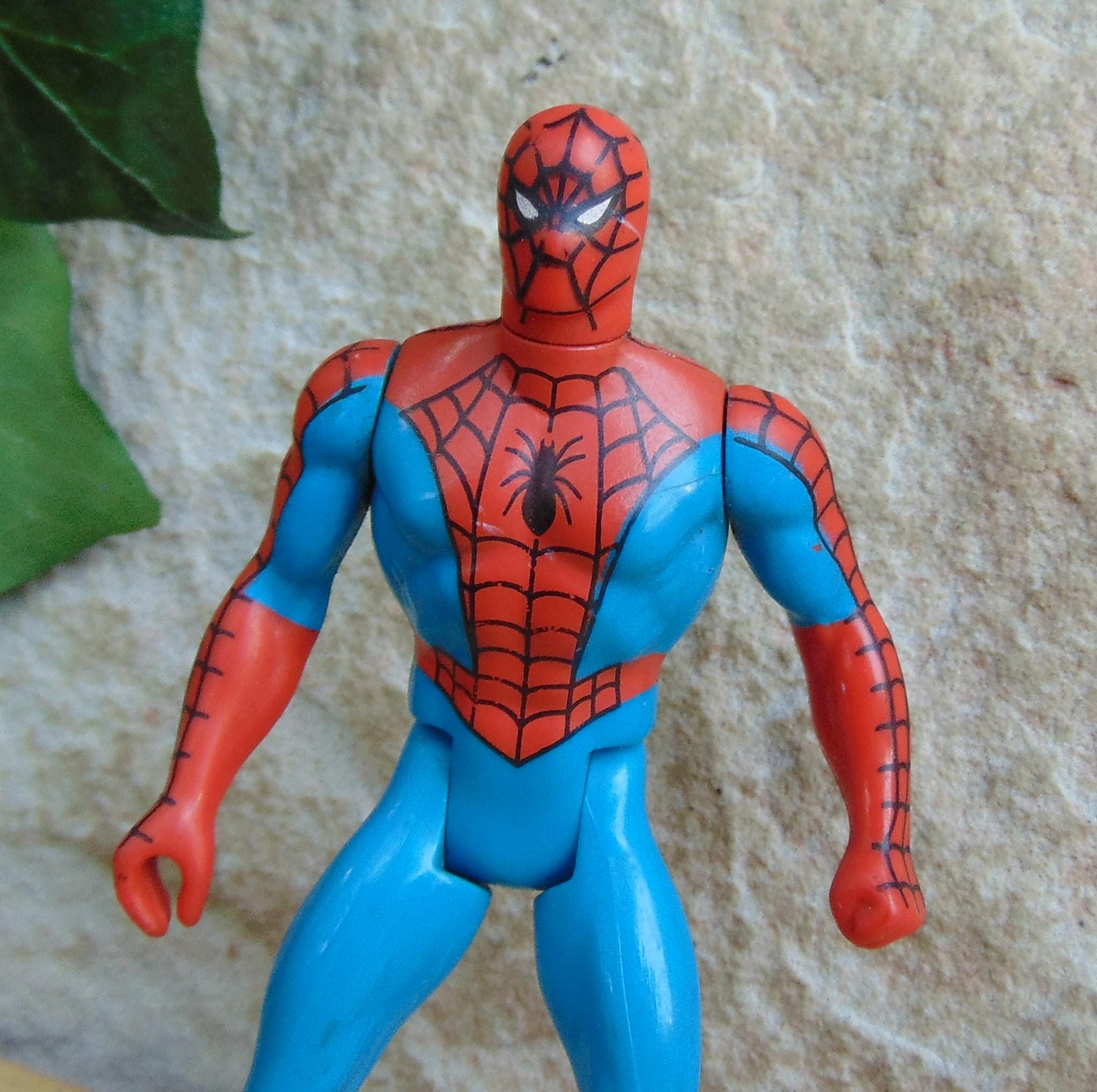 Vintage Spider Man Toys - Etsy