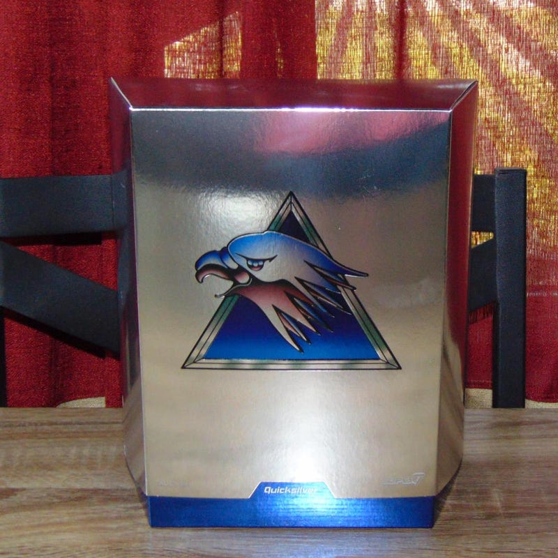 Silverhawk Toy - Etsy