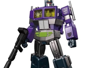 タカラトミー トランスフォーマー T-スパーク マスターピース G MPG-12