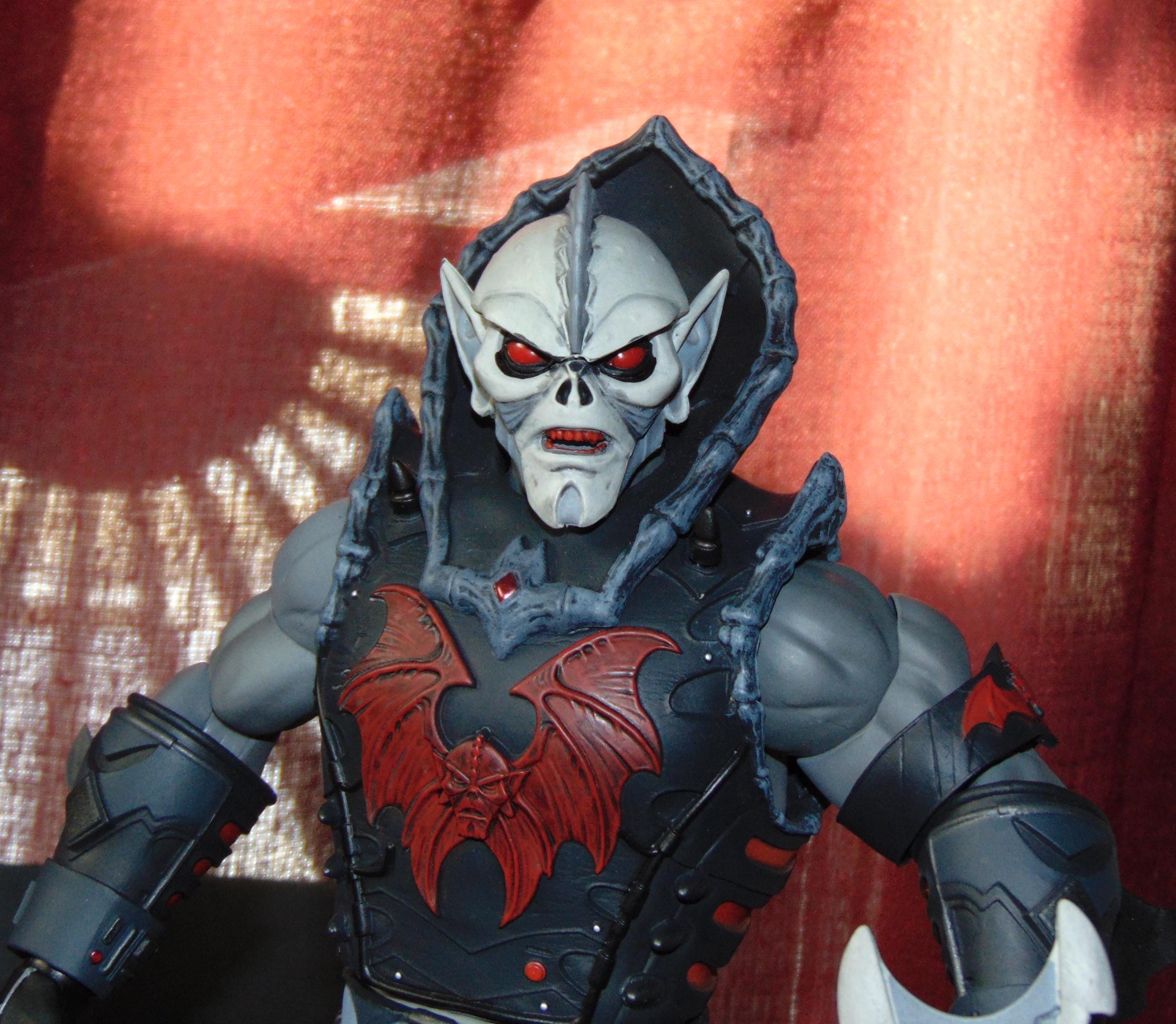 1980s Cartoon He-man and the Masters of the Universe, Evil Horde