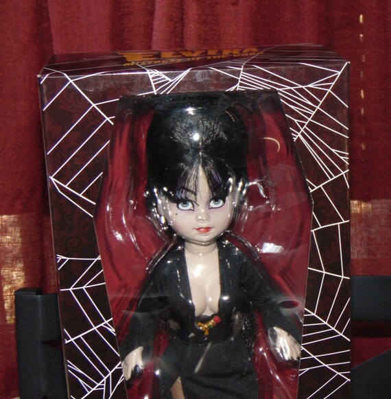 living dead doll elvira