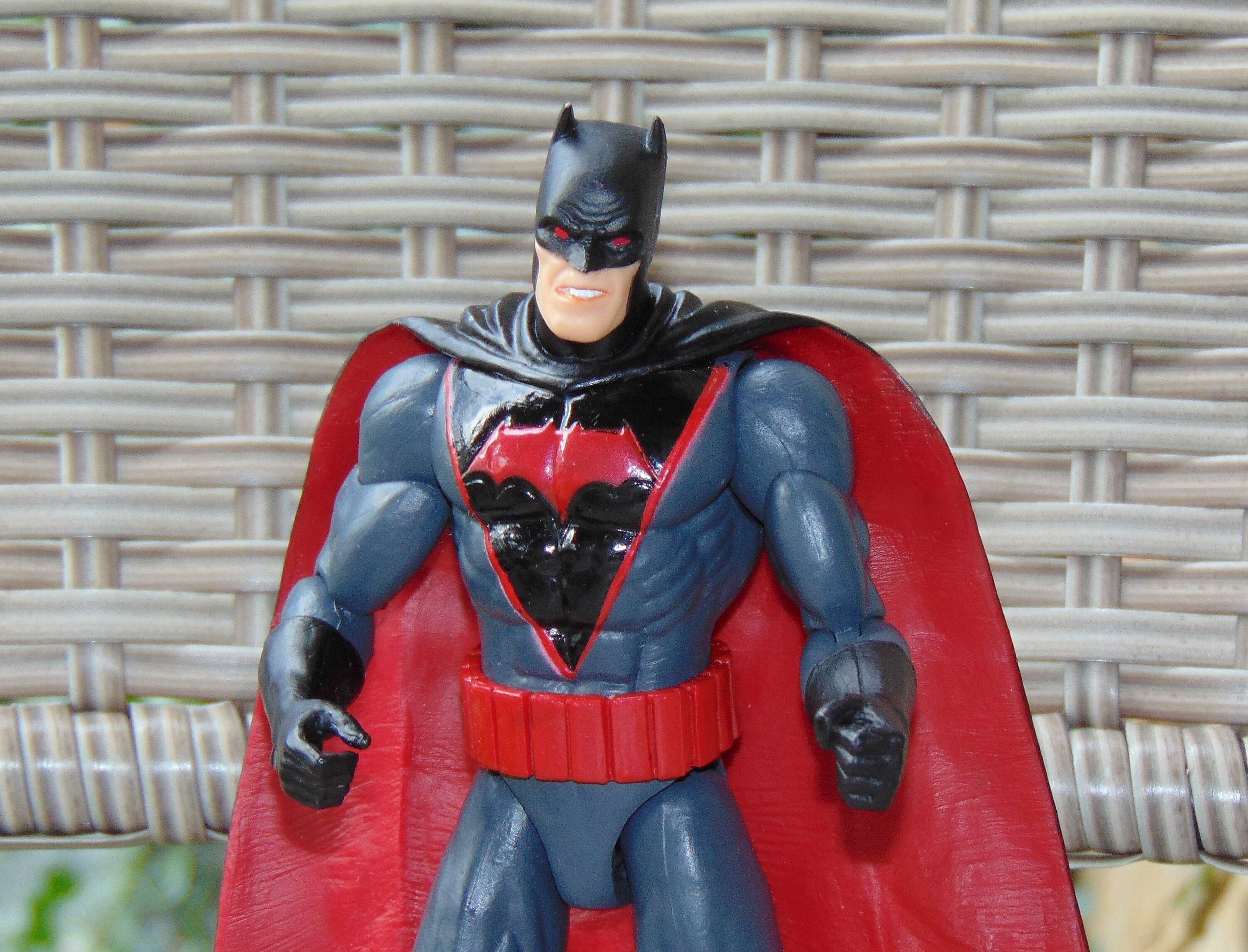 batman earth 2 action figure