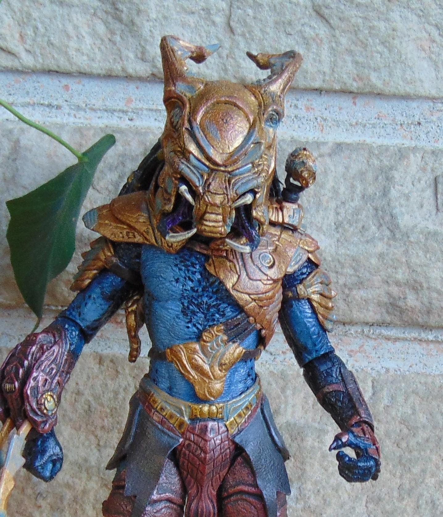 NECA Nightstorm PREDATOR Action Figure, 90s Tribute NECA Homage to