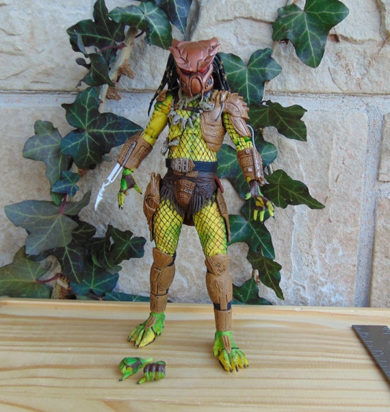Predator Dark Horse Comics Series Golden Angel Action Figure