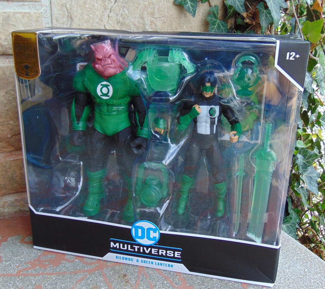 DC Comics Classic Costume Early 2000s Costume Kyle Rayner Green Lantern ...