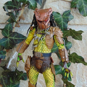 Predator Dark Horse Comics Series Golden Angel Action Figure