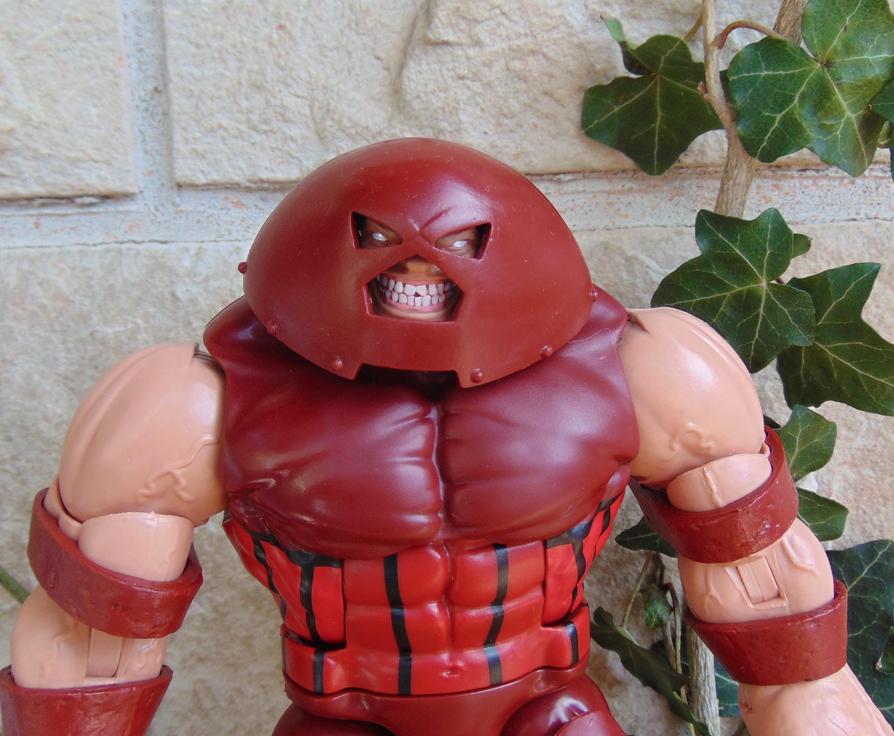 Juggernaut X Men - Etsy, image size:3000x2468