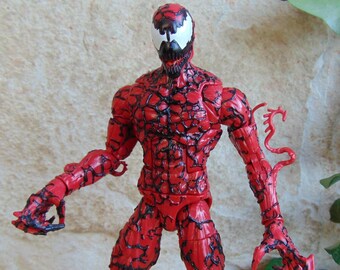 マーベル スパイダーマン コミック ヴィラン カーネイジ アクション 