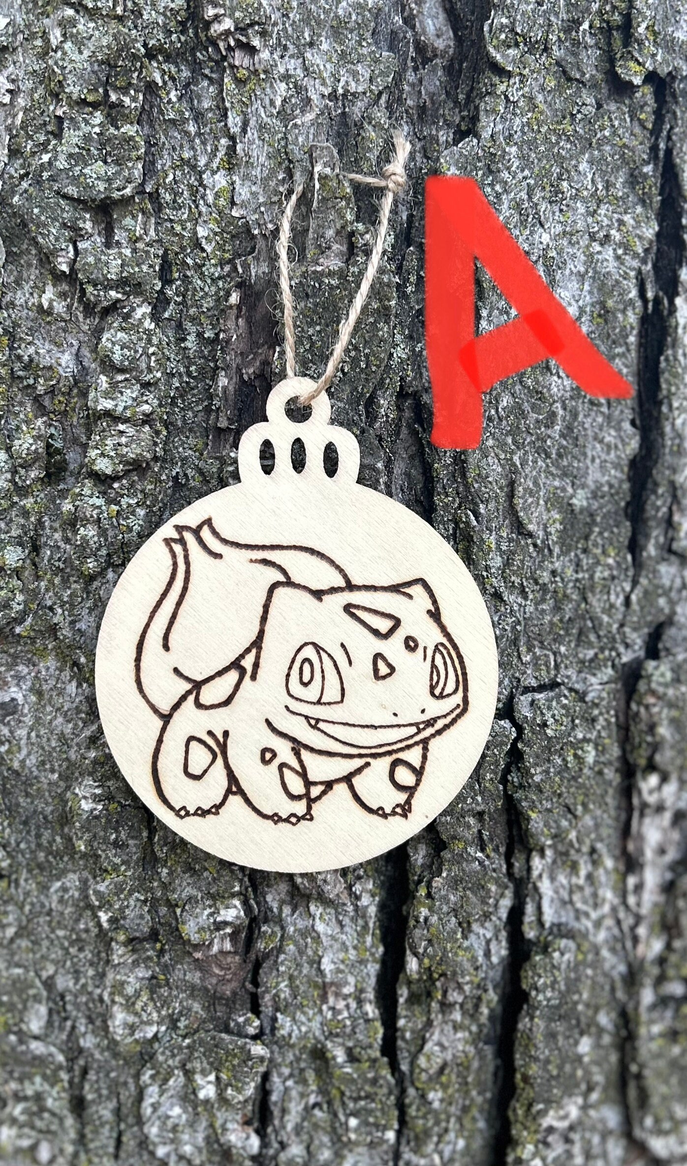 Pokémon Ornaments Etsy