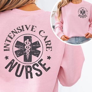 Intensive Care Nurse Svg, Png ER Nurse Shirt Svg, Badge Reel, ICU Nurse png, Male Nurse, Cricut Maker Cut Files, logo svg DTF/G, Silhouette