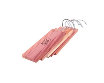Cedar Hang-ups 12 pack