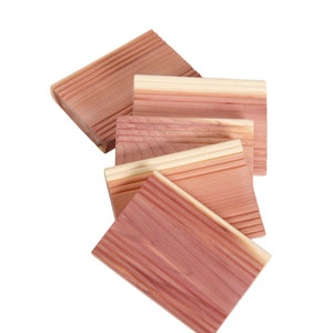 Cedar Blocks  - 20 pack