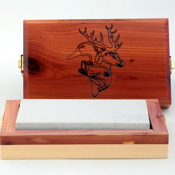 Sharpening Stone Etsy