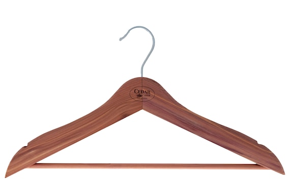 Cedar Essence Heavy Duty, Extra Wide, Cedar Hanger 17