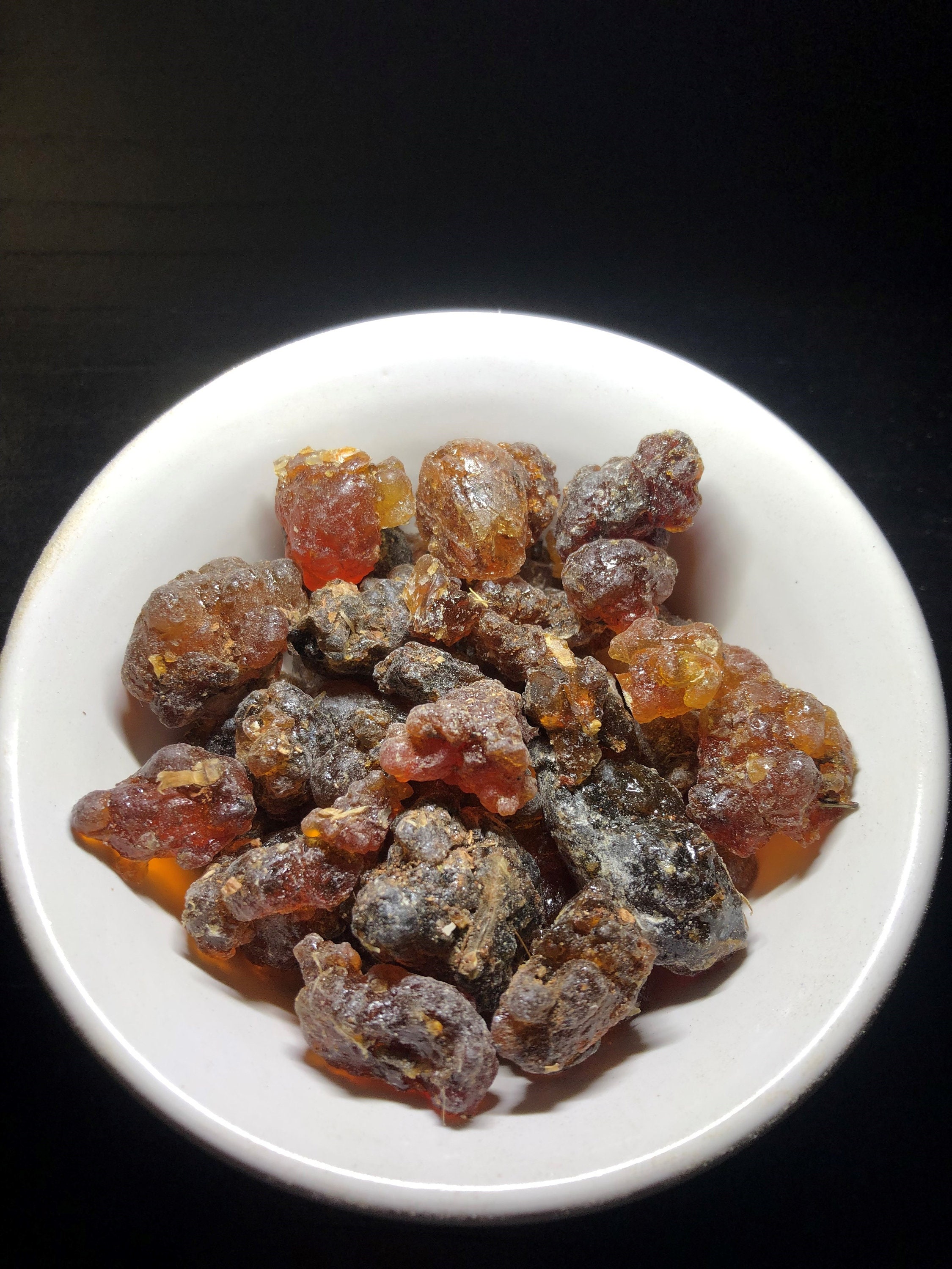 Myrrh Resin Highest Quality, Premium | Commiphora Kua From Yemen Island Socotra 1000G