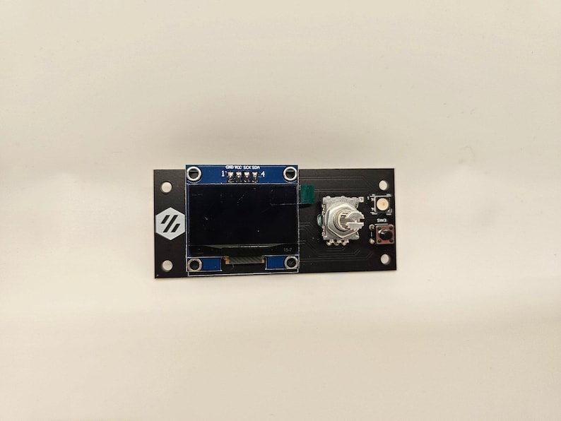 Vcc Button V0 Simple Screen - Etsy