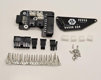 Stealthburner 2 piece toolhead PCB