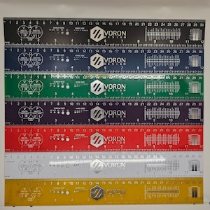 Voron PCB Ruler