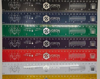 Voron PCB Ruler