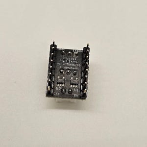Stepstick Neopixel Board