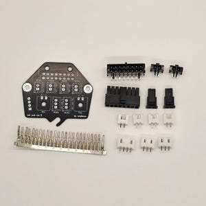 XOL toolhead PCB