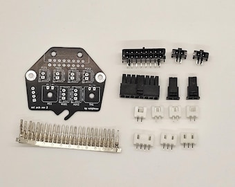 XOL toolhead PCB