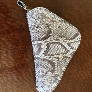 Tanned Python Gun Case - Everglades Series