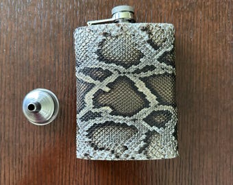 Natural Python Flask - Everglades Series
