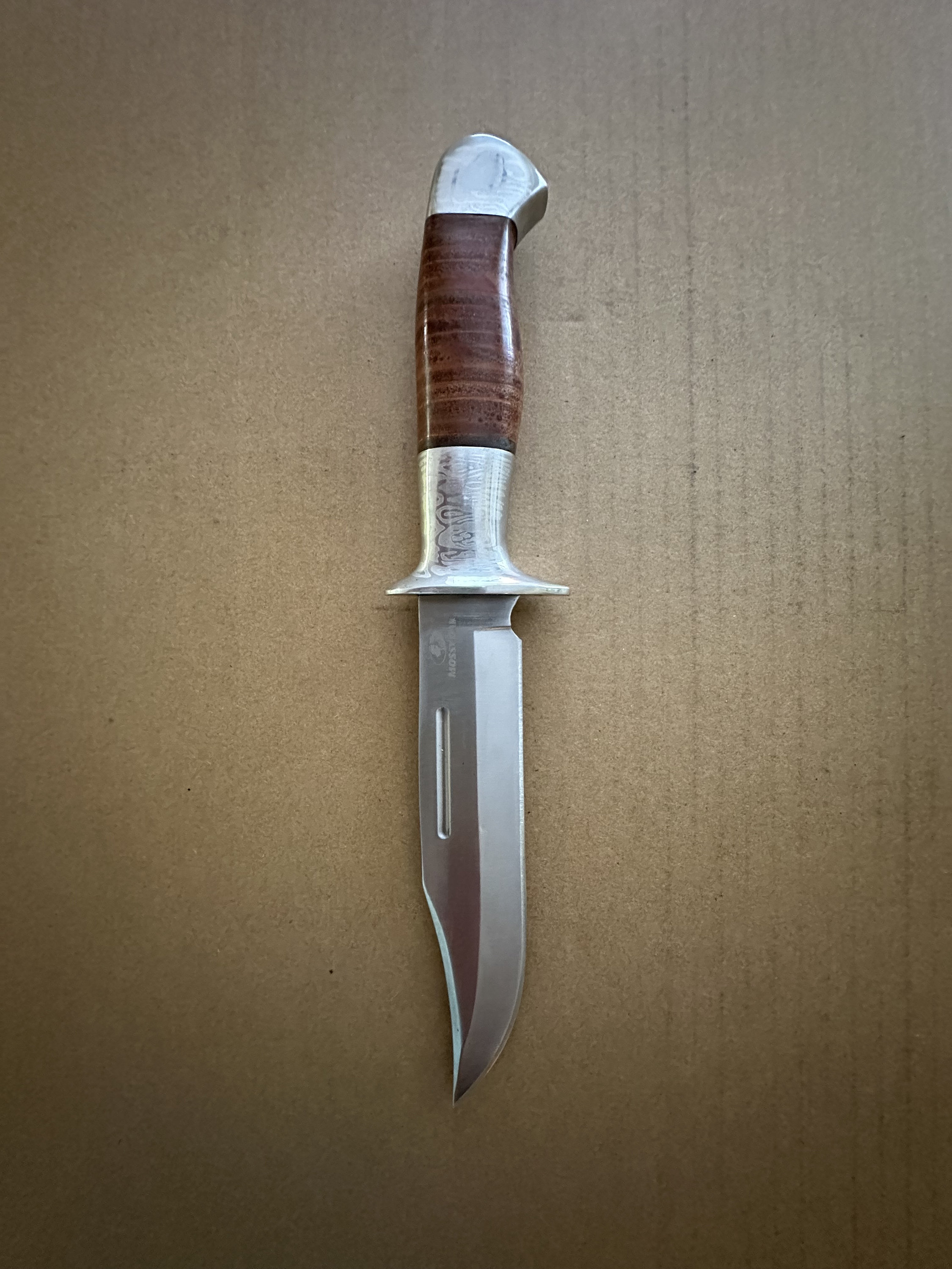 Natural Python Knife Sheath (5” Blade)...knife Included - Etsy