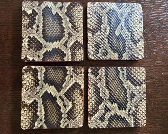 Python Coasters - Everglades Series