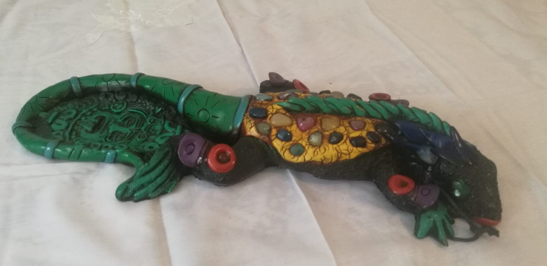 Iguane | Pièce de Décoration