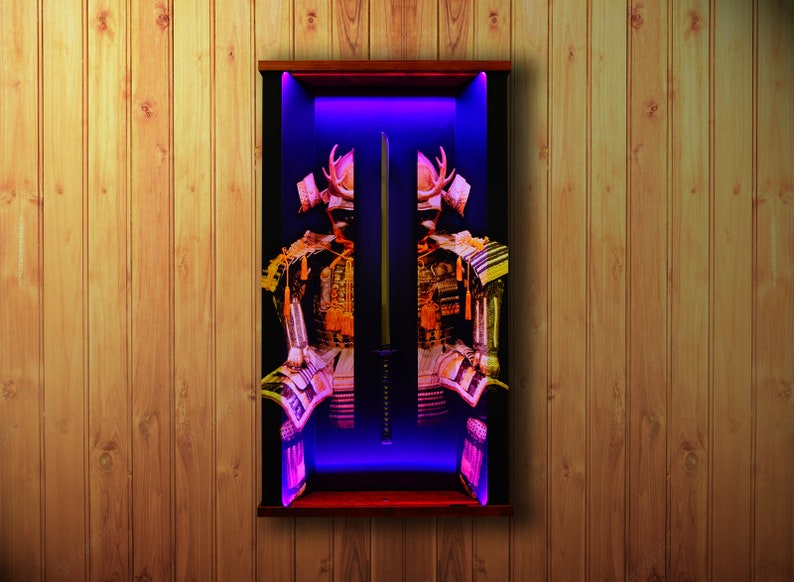 Katana Display | Katana Cabinet | Katana Case | Katana Frame | Katana ...