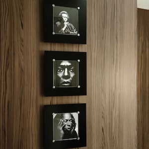 Modern photo frame | Picture frame | Poster frame | Stylish | Loft | White | Black | Silver | Gold | Luxury look and quality