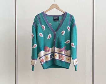 cellabie insect cardigan
