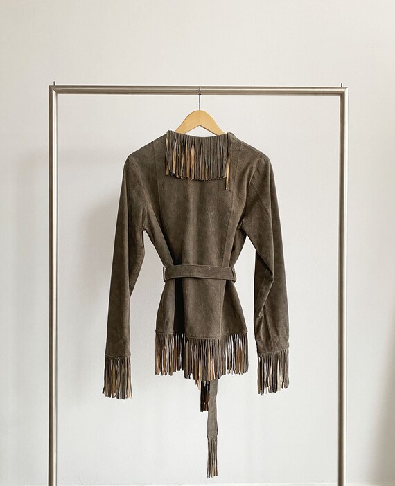 wilsons leather maxima suede jacket