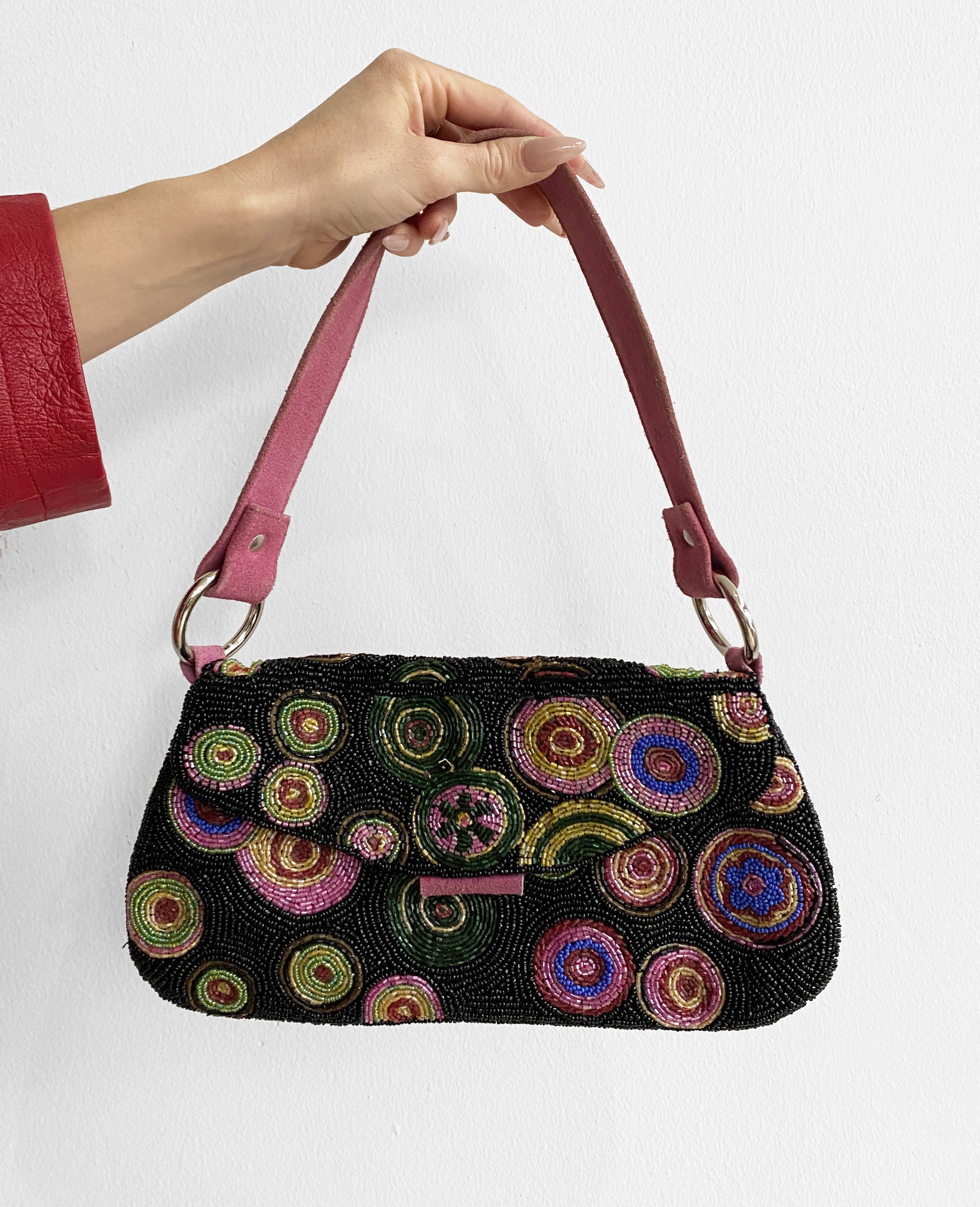 Christiana beaded best sale handbags