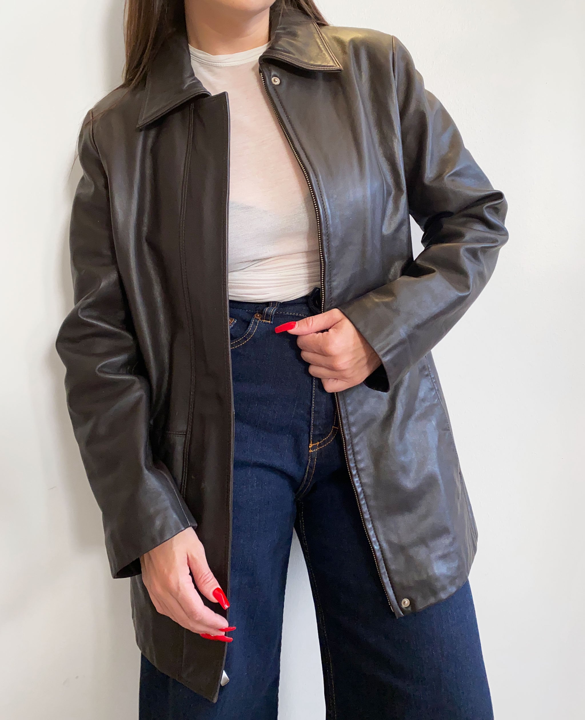 Ellen tracy hotsell cape coat