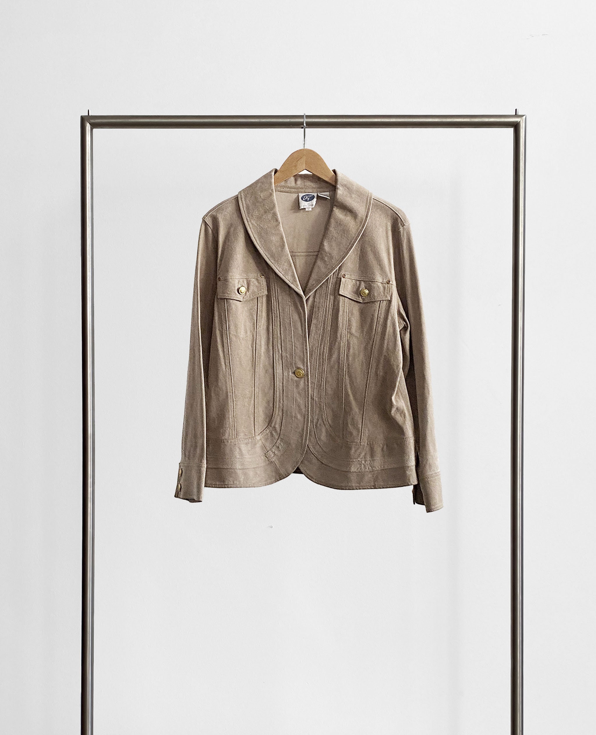 Diane Gilman Jacket - Etsy