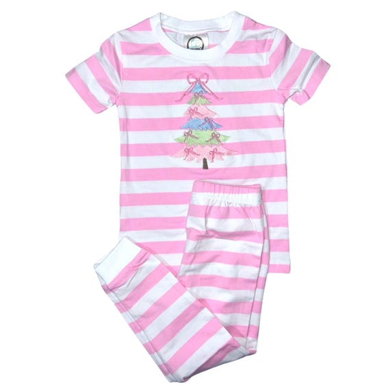 Preppy Christmas Pajamas