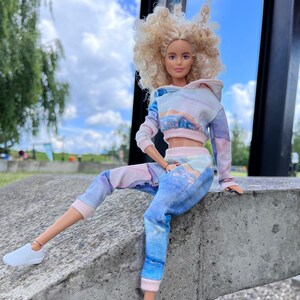 Realistic Barbie Stuff Etsy
