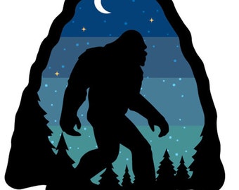 Bigfoot Believe!