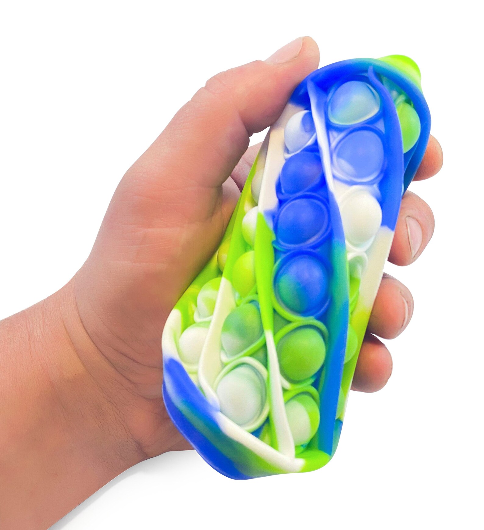 Push Pop Bubble Fidget Toy Push Bubbles Pop Fidget Sensory Etsy