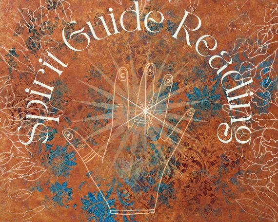 Spirit Guide Reading