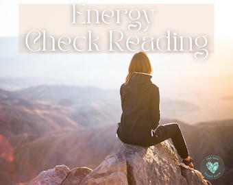 Lectura intuitiva de energía