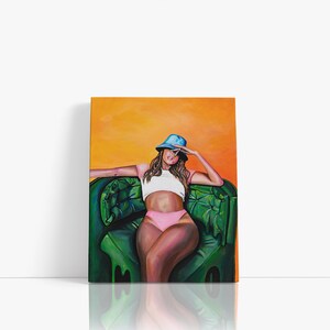 Hungover Mornings - Print
