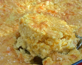 Cheese and Grits Casserole