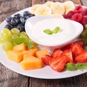 Fresh Fruit Dip