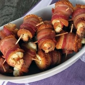 Bacon Roll Ups
