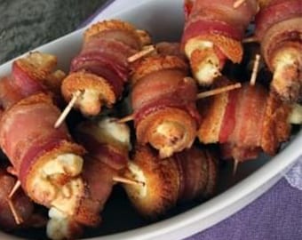 Bacon Roll Ups