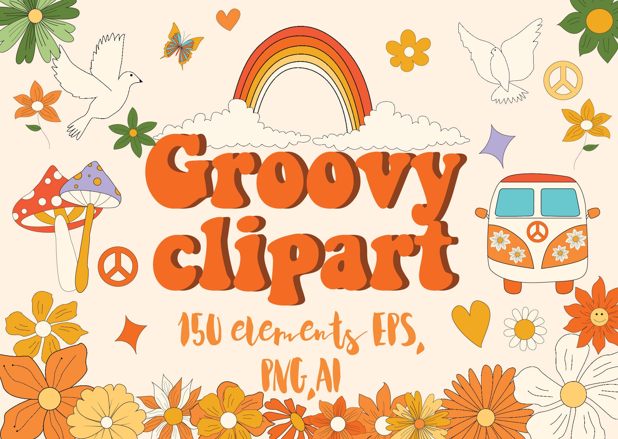 Clipart Groovy